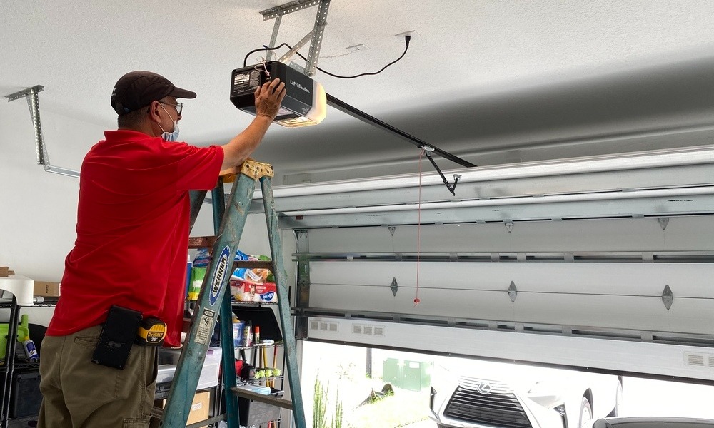 Garage Door Repair