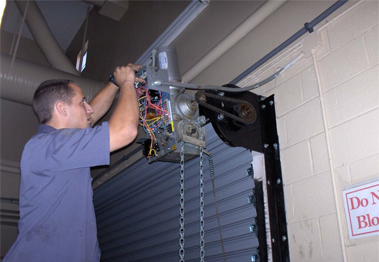 Garage Door Repair