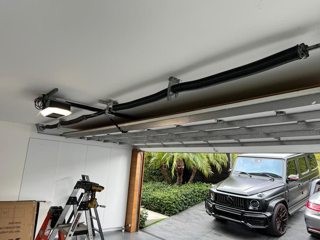 Garage Door Repair Houston