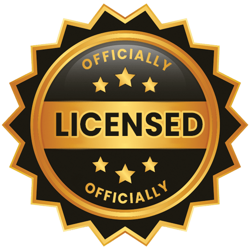 Officially Licensed