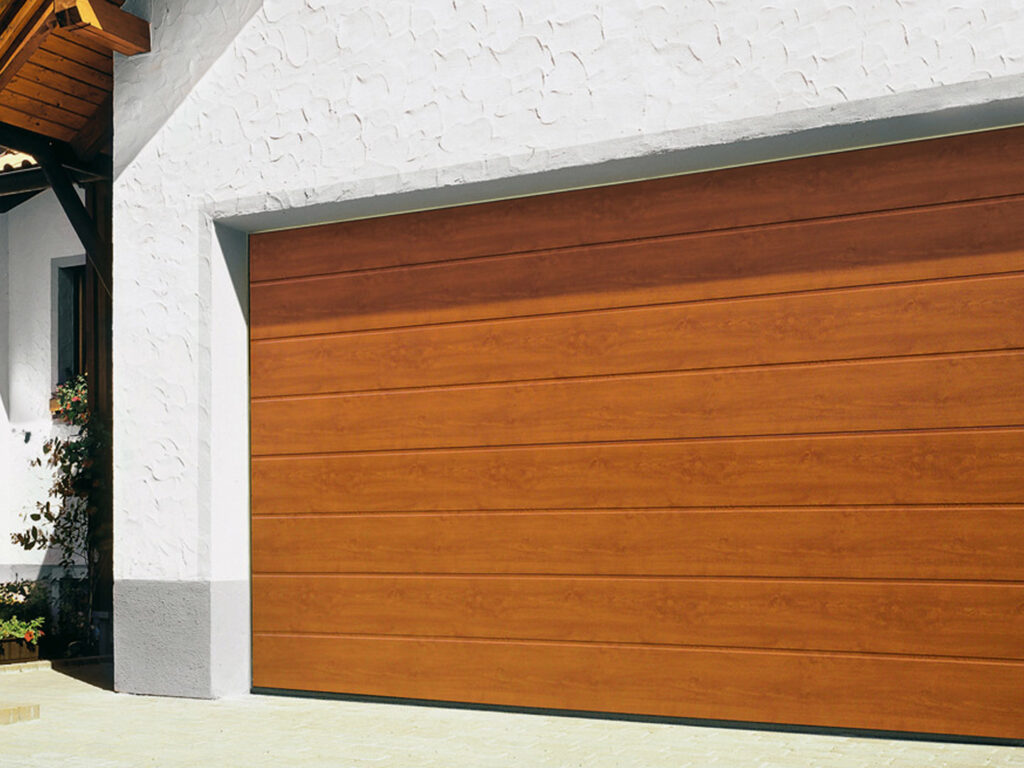 Wood Look Garage Doors: Style, Repair & Installation
