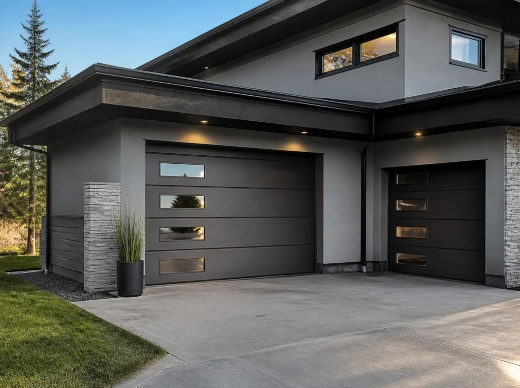 Best Sectional Garage Doors: Repair & Replacements