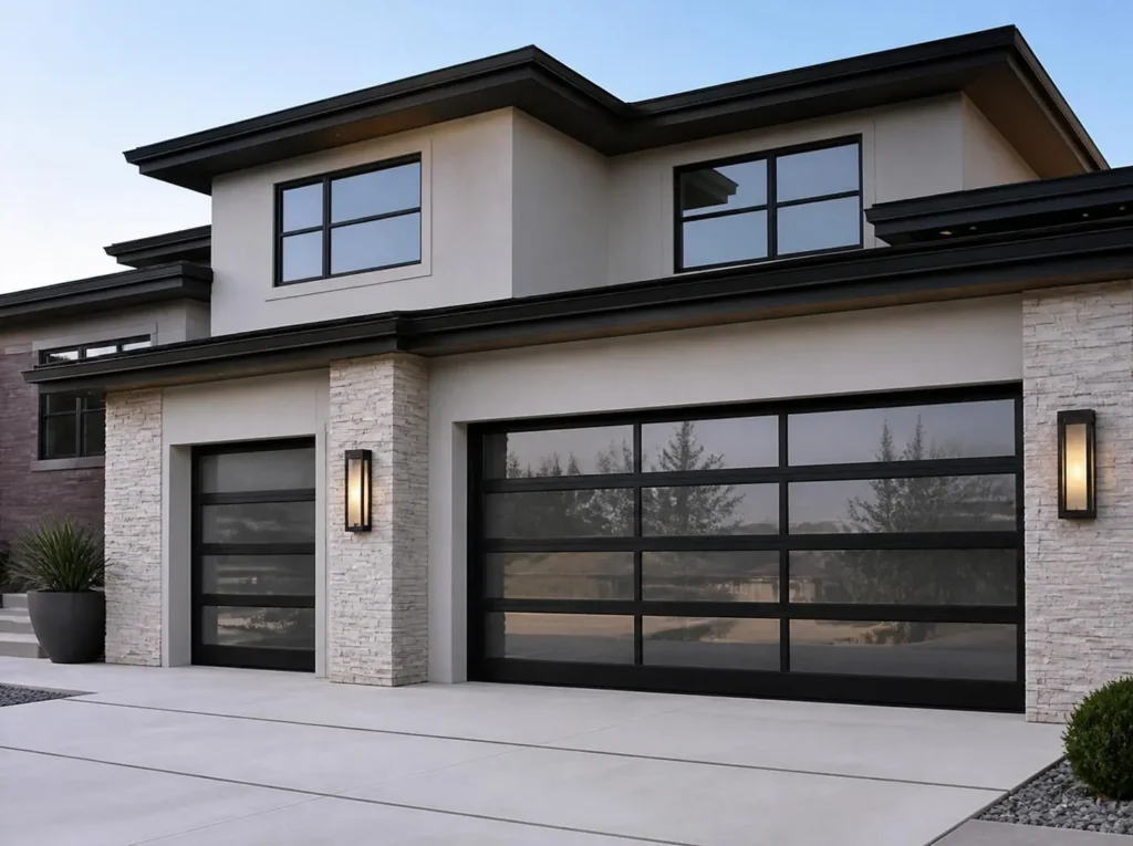 Modern & Contemporary Garage Doors: Install Guide