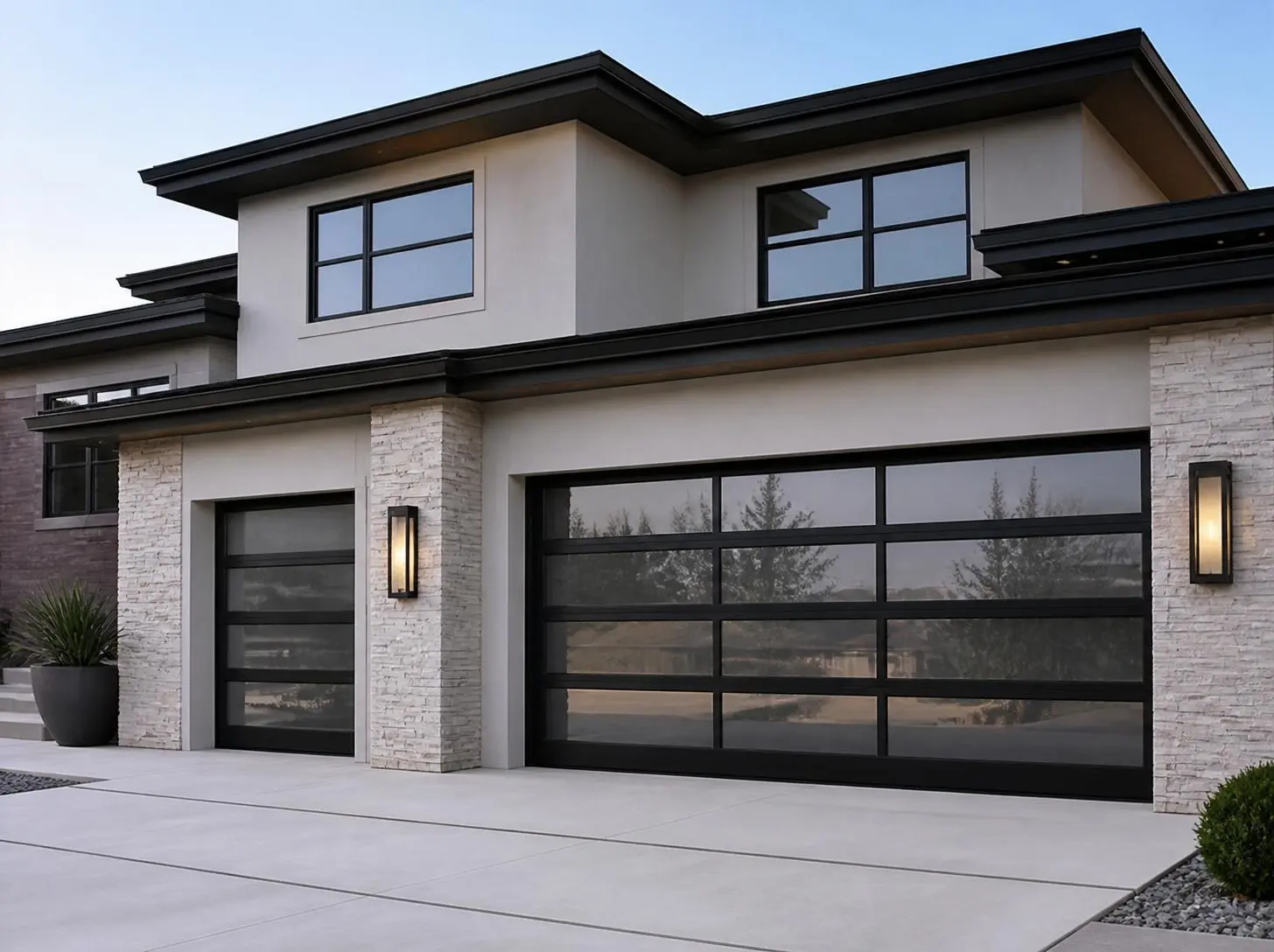 Modern & Contemporary Garage Doors: Install Guide