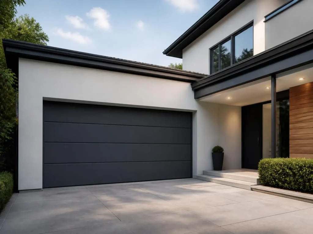 Best Sectional Garage Doors