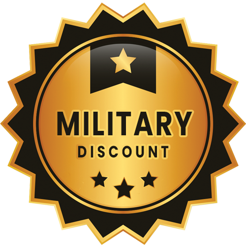 Military Discount